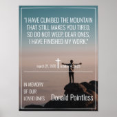 Lifeworks 002ポスター ポスター (正面)