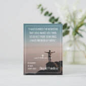 Lifeworks 002年休日はがき シーズンポストカード (スタンド正面)