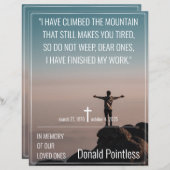 Lifeworks 002 (正面/裏面)