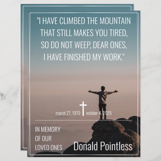 Lifeworks 002 (正面/裏面)