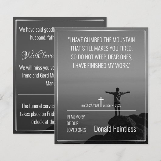 Lifeworks 002 (正面/裏面)