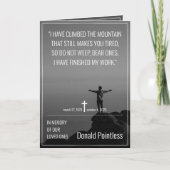 Lifeworks 002 カード (正面)