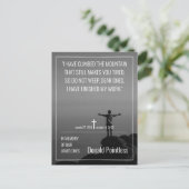 Lifeworks 002 シーズンポストカード (スタンド正面)