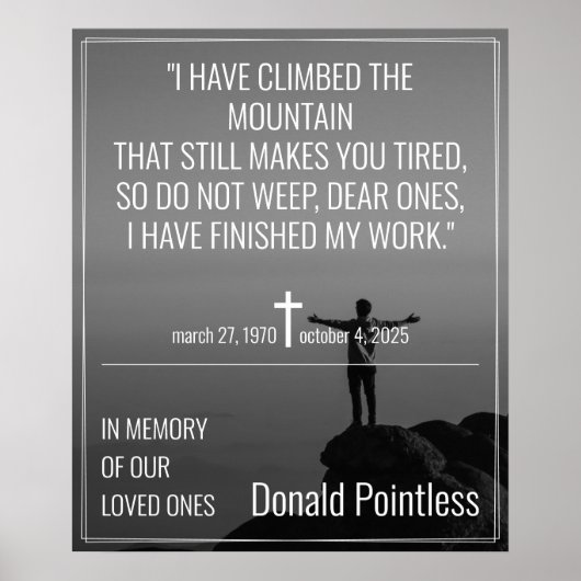 Lifeworks 002 ポスター (正面)