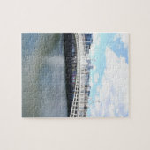 Liffey橋-半ペニー橋 ジグソーパズル (横)