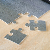 Liffey橋-半ペニー橋 ジグソーパズル (側面)