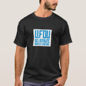 Lifou Îles Loyauté, Nouvelle-Calédonie Tシャツ (正面)