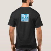 Lifou Îles Loyauté, Nouvelle-Calédonie Tシャツ (裏面)
