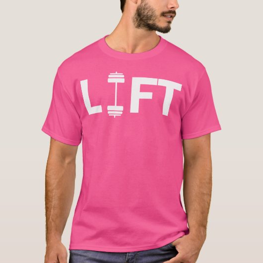 Lift Deadlifting Weightlifting Weightlift Weightli Tシャツ (正面)