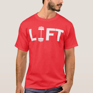 Lift Deadlifting Weightlifting Weightlift Weightli Tシャツ