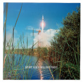 Lift Off-Apollo, Soyur Test Project, タイル (正面)