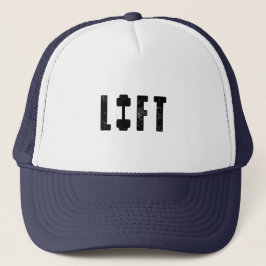 LIFT TRUCKER HAT キャップ
