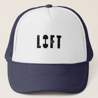 LIFT TRUCKER HAT キャップ