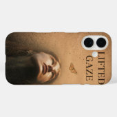 「Lifted Gaze」iPhone 16 カース Case-Mate iPhoneケース (裏面 (横))