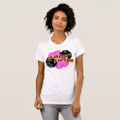 Lifter T-Shirt女性 Tシャツ (正面フル)