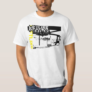 Liftlineのデザイン Tシャツ