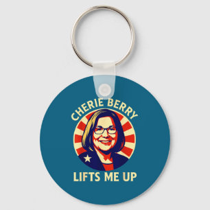 Lifts Berry エレベーター Cherie ポスター Up Me NC スマイル キーホルダー