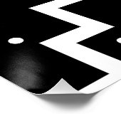 Ligbiの背景 ポスター (コーナー)