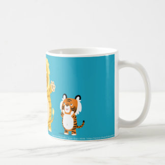 Ligerおよび彼の誇りを持ったな親マグ コーヒーマグカップ