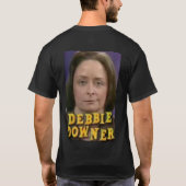 liger1debbie tシャツ (裏面)