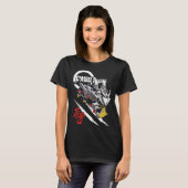 Liger Zero Tシャツ (正面フル)