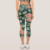 Liggins  カプリレギンス (裏面)