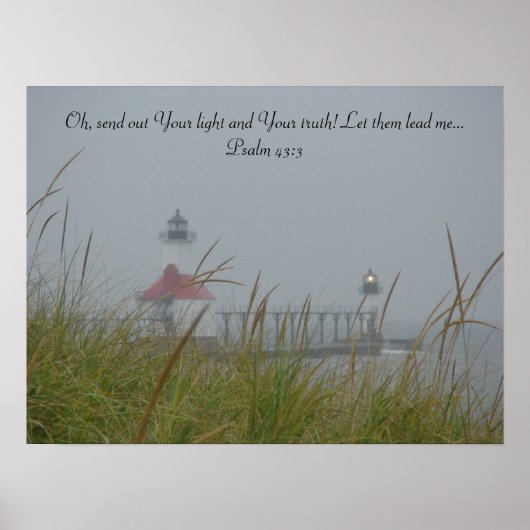 LIghtポスターを送信 ポスター (正面)