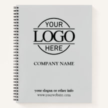 Light モダン Gray Business Companyのロ企業のゴ