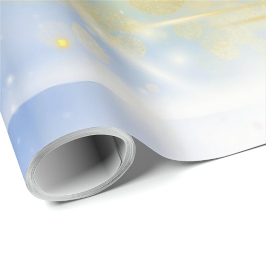 Light ラッピングペーパー (ロールコーナー)