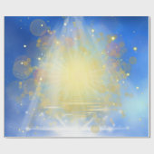 Light ラッピングペーパー (フラット)