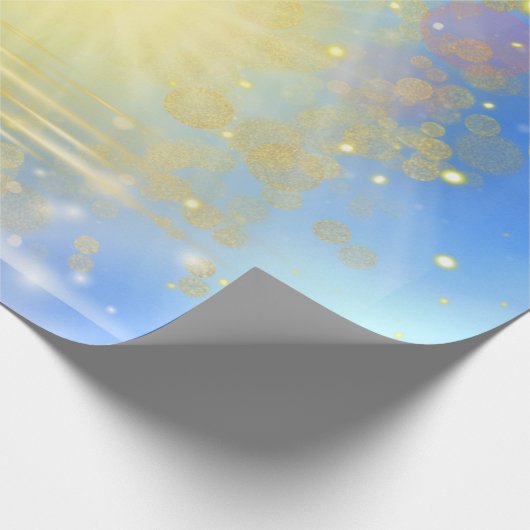 Light ラッピングペーパー (角)