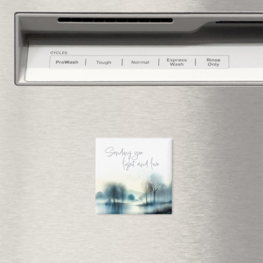 Light and love マグネット (インサイチュ (食洗機))
