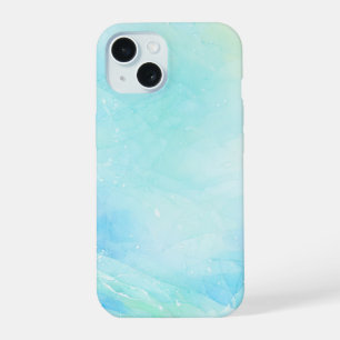Light and Water Abstract Art Phone Case iPhone 15ケース