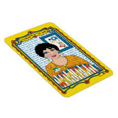 Light_B_4x6冷蔵庫磁石で照明 マグネット (右側)