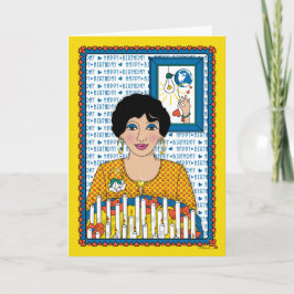 Light_B_Greetingカードで照らされる カード