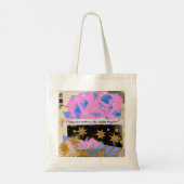Light Begins – Art Tote Bag トートバッグ (裏面)