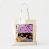Light Begins – Art Tote Bag トートバッグ (正面)