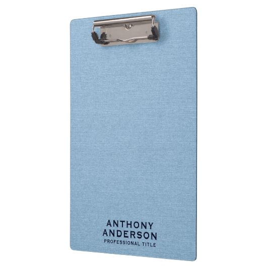 Light Blue Fabric Texture クリップボード (左)