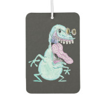 light blue monster alien cartoon