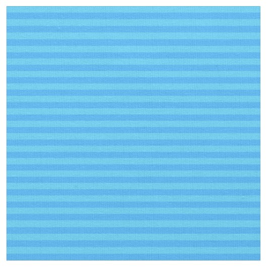 Light Blue Stripes ファブリック (クローズアップ)