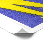 Light Bulb & Camera Matchbox Art Print, Hungarian ポスター (角)