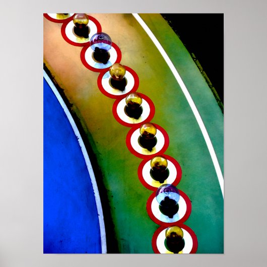 Light Bulbs ポスター (正面)