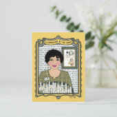 Light_C_ポストカードで照らされる ポストカード (スタンド正面)