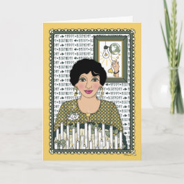 Light_C_Greetingカードで照らされる カード