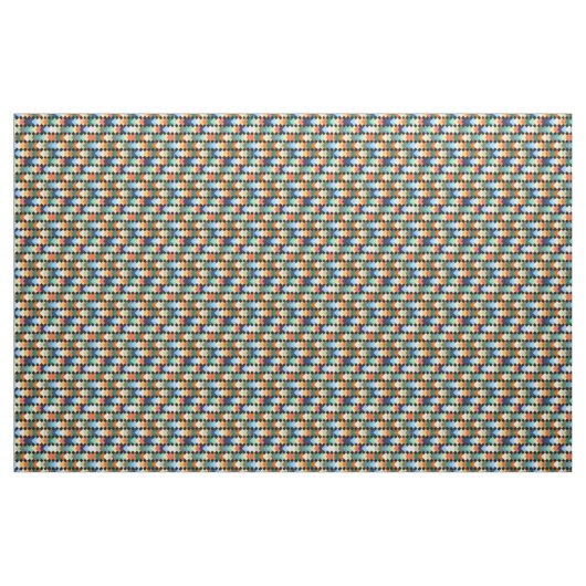 Light Colored Diamonds ファブリック (ファットクウォーター)