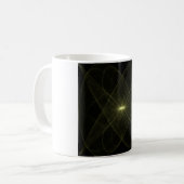 Light Curves 1 mod1 コーヒーマグカップ (正面左)