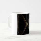 Light Curves 3 コーヒーマグカップ (正面左)