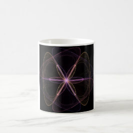 Light Curves 4a コーヒーマグカップ