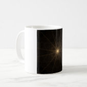 Light Curves 5 コーヒーマグカップ (正面左)