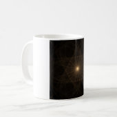 Light Curves 5a コーヒーマグカップ (正面左)